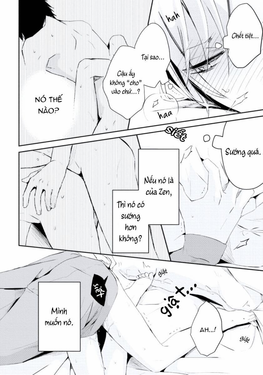 Ore No Otouto No Honjitsu No Onedari 3 trang 24