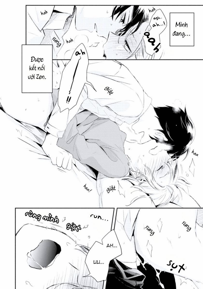 Ore No Otouto No Honjitsu No Onedari 3 trang 34