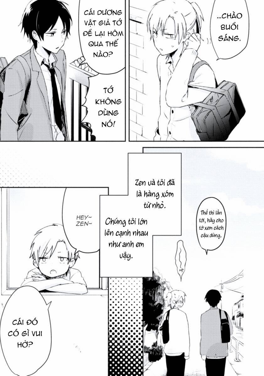 Ore No Otouto No Honjitsu No Onedari 3 trang 7