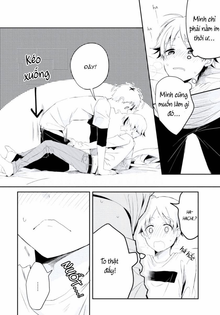 Ore No Otouto No Honjitsu No Onedari 4 trang 27