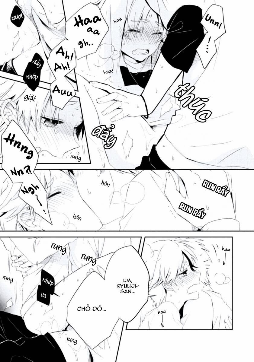 Ore No Otouto No Honjitsu No Onedari 4 trang 34