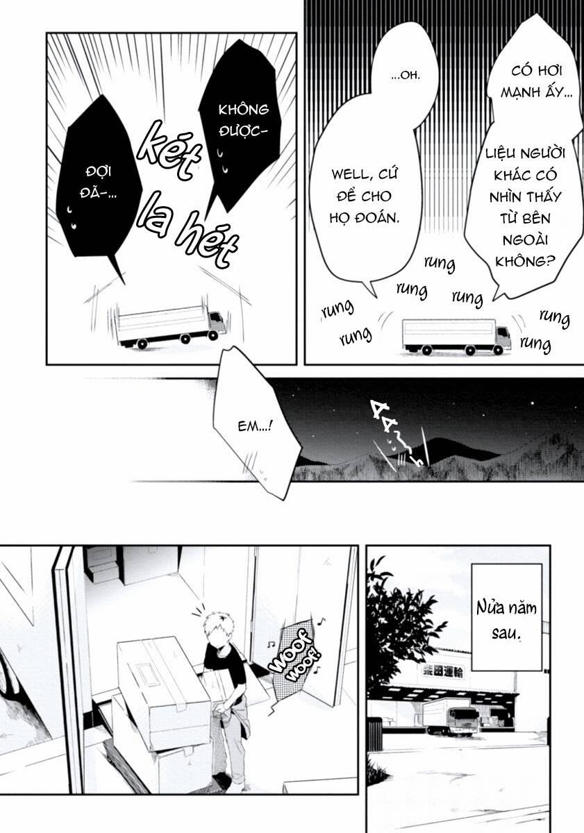 Ore No Otouto No Honjitsu No Onedari 4 trang 35