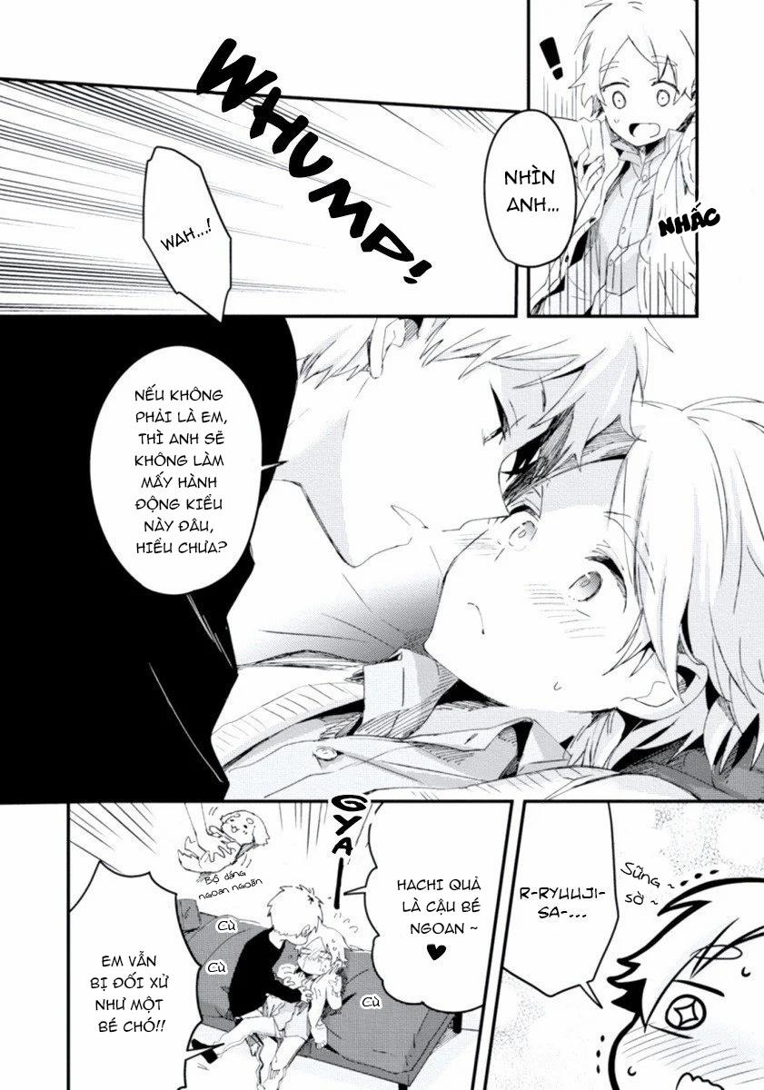 Ore No Otouto No Honjitsu No Onedari 5.5 trang 2