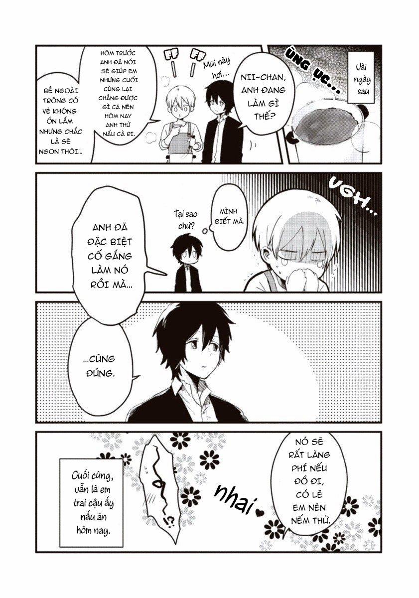 Ore No Otouto No Honjitsu No Onedari 5.5 trang 7