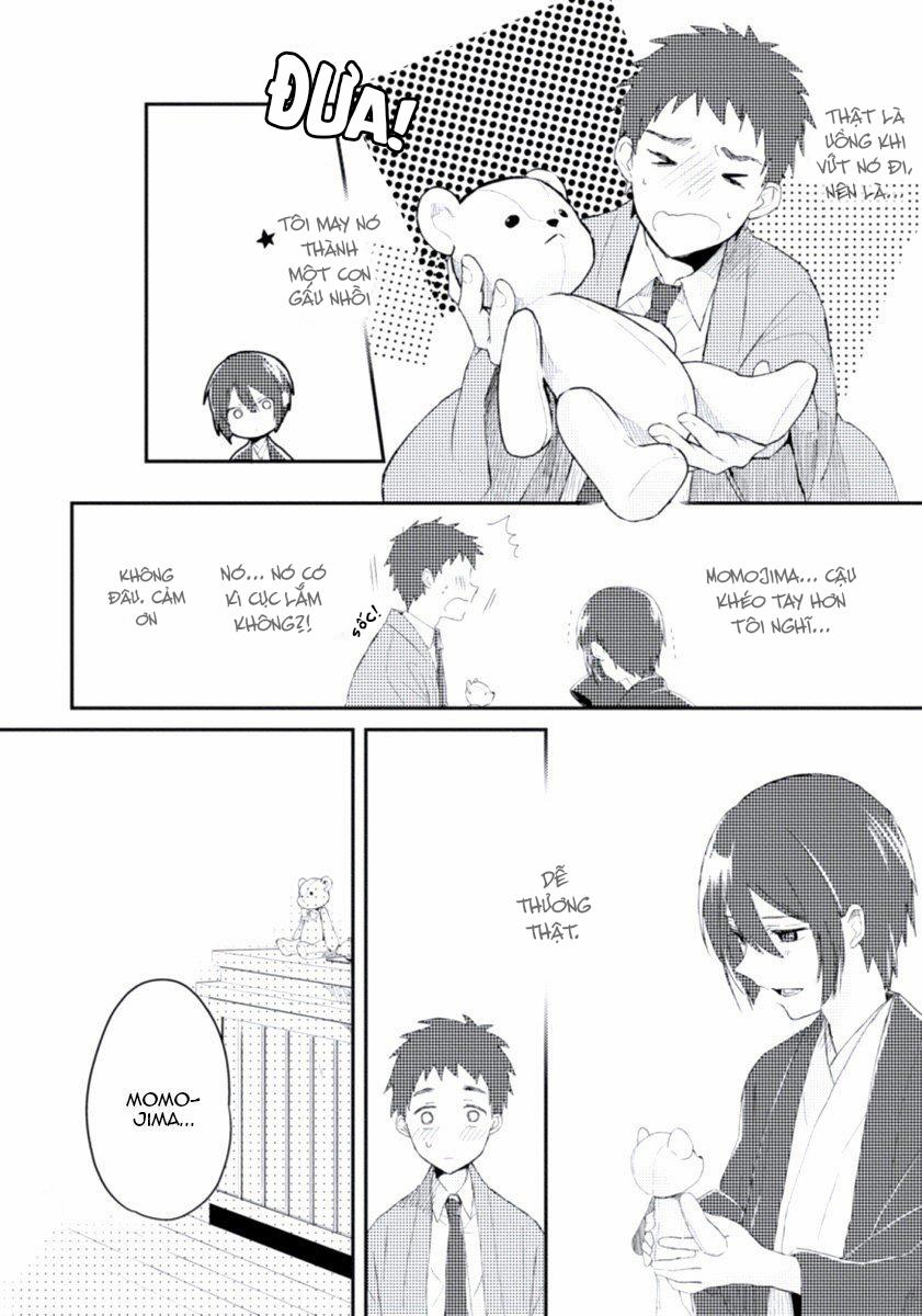 Ore No Otouto No Honjitsu No Onedari 5 trang 15