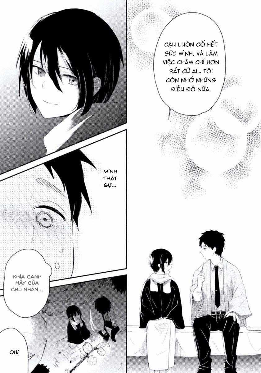 Ore No Otouto No Honjitsu No Onedari 5 trang 16