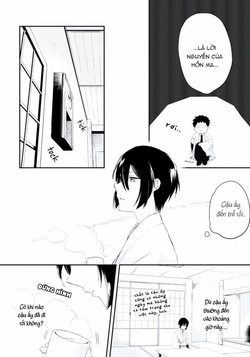 Ore No Otouto No Honjitsu No Onedari 5 trang 20