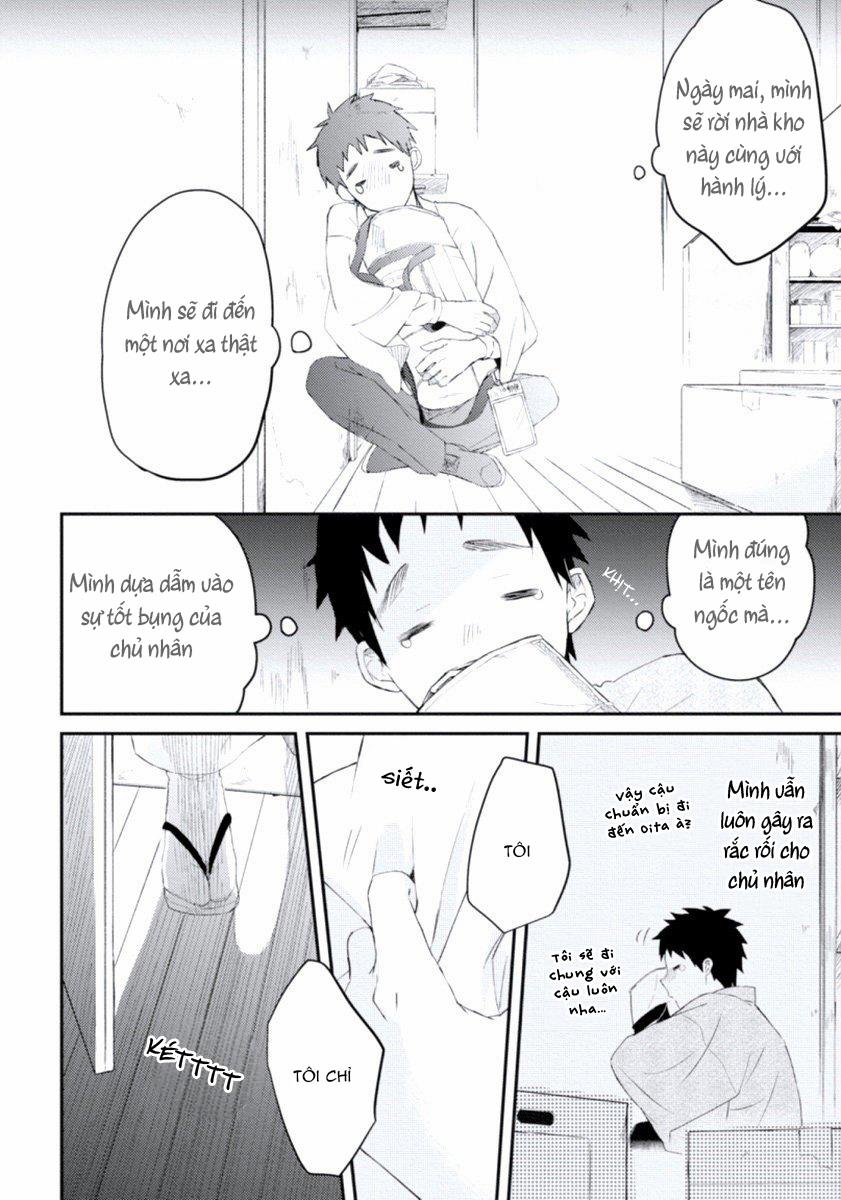 Ore No Otouto No Honjitsu No Onedari 5 trang 22