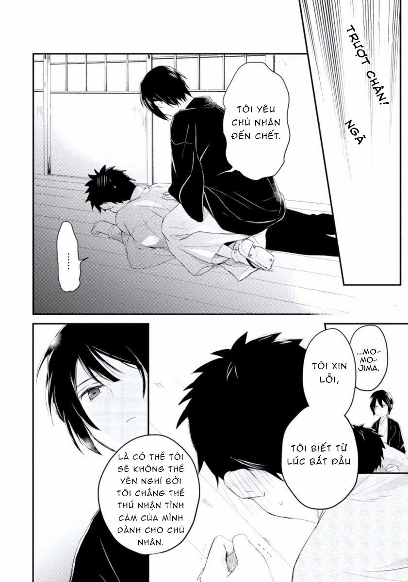 Ore No Otouto No Honjitsu No Onedari 5 trang 26