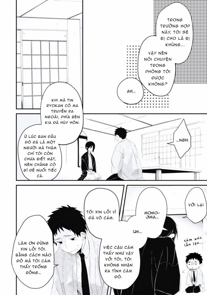 Ore No Otouto No Honjitsu No Onedari 5 trang 28