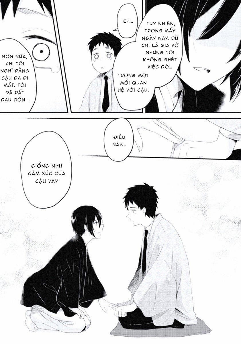 Ore No Otouto No Honjitsu No Onedari 5 trang 29