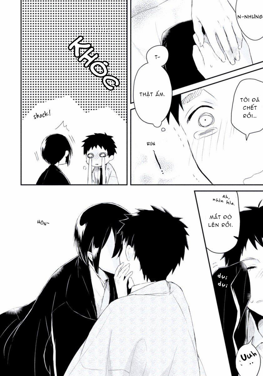 Ore No Otouto No Honjitsu No Onedari 5 trang 30