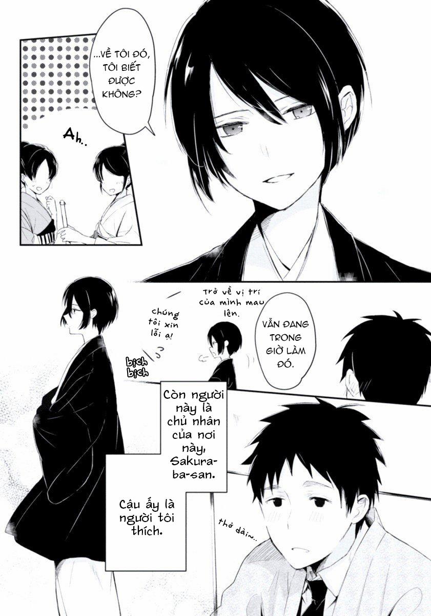 Ore No Otouto No Honjitsu No Onedari 5 trang 6