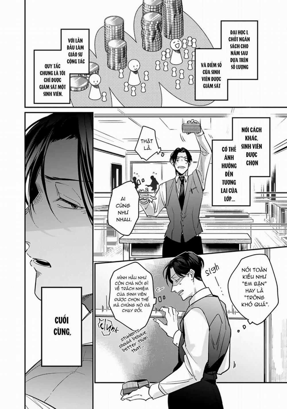 Ore No Seito Wa Kawaikunai 1 trang 11