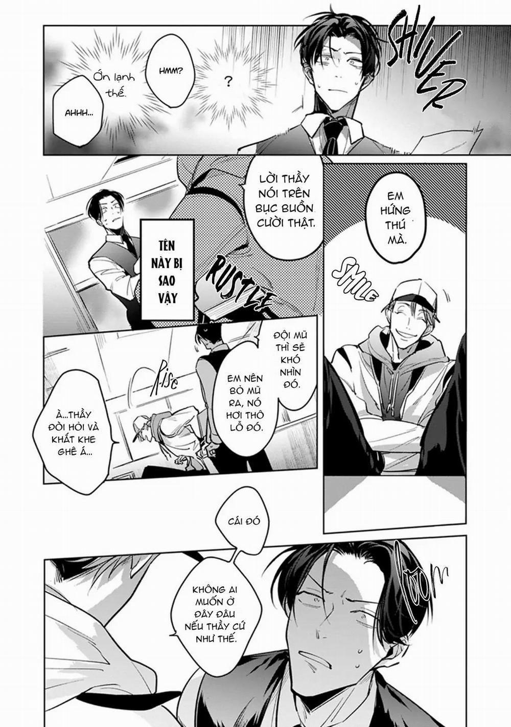 Ore No Seito Wa Kawaikunai 1 trang 13