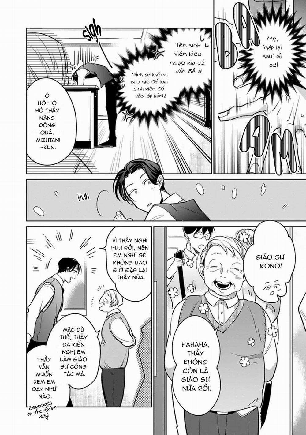 Ore No Seito Wa Kawaikunai 1 trang 17