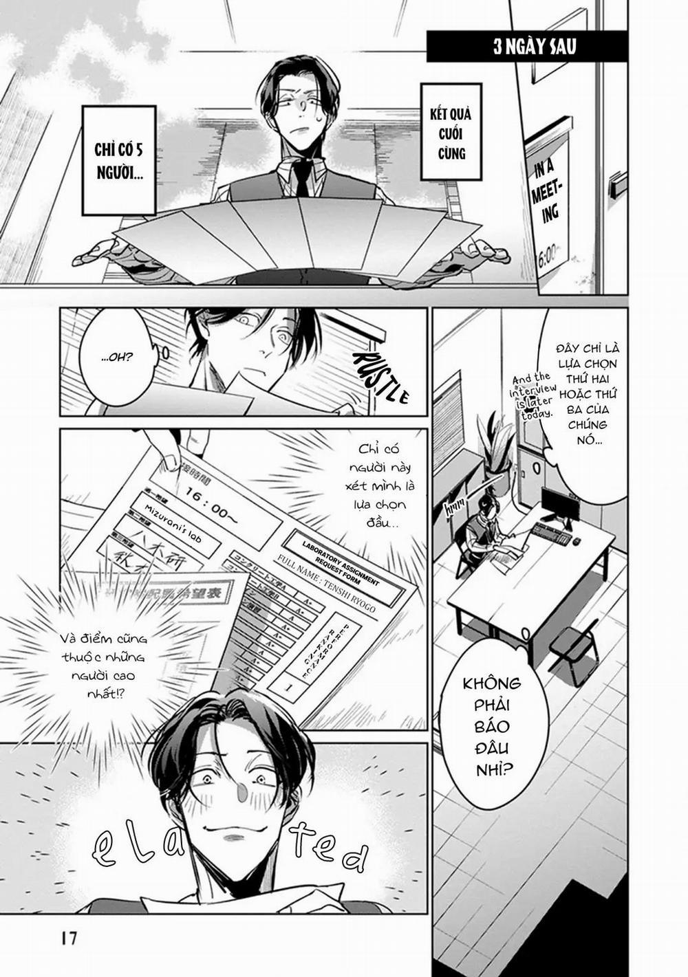 Ore No Seito Wa Kawaikunai 1 trang 20