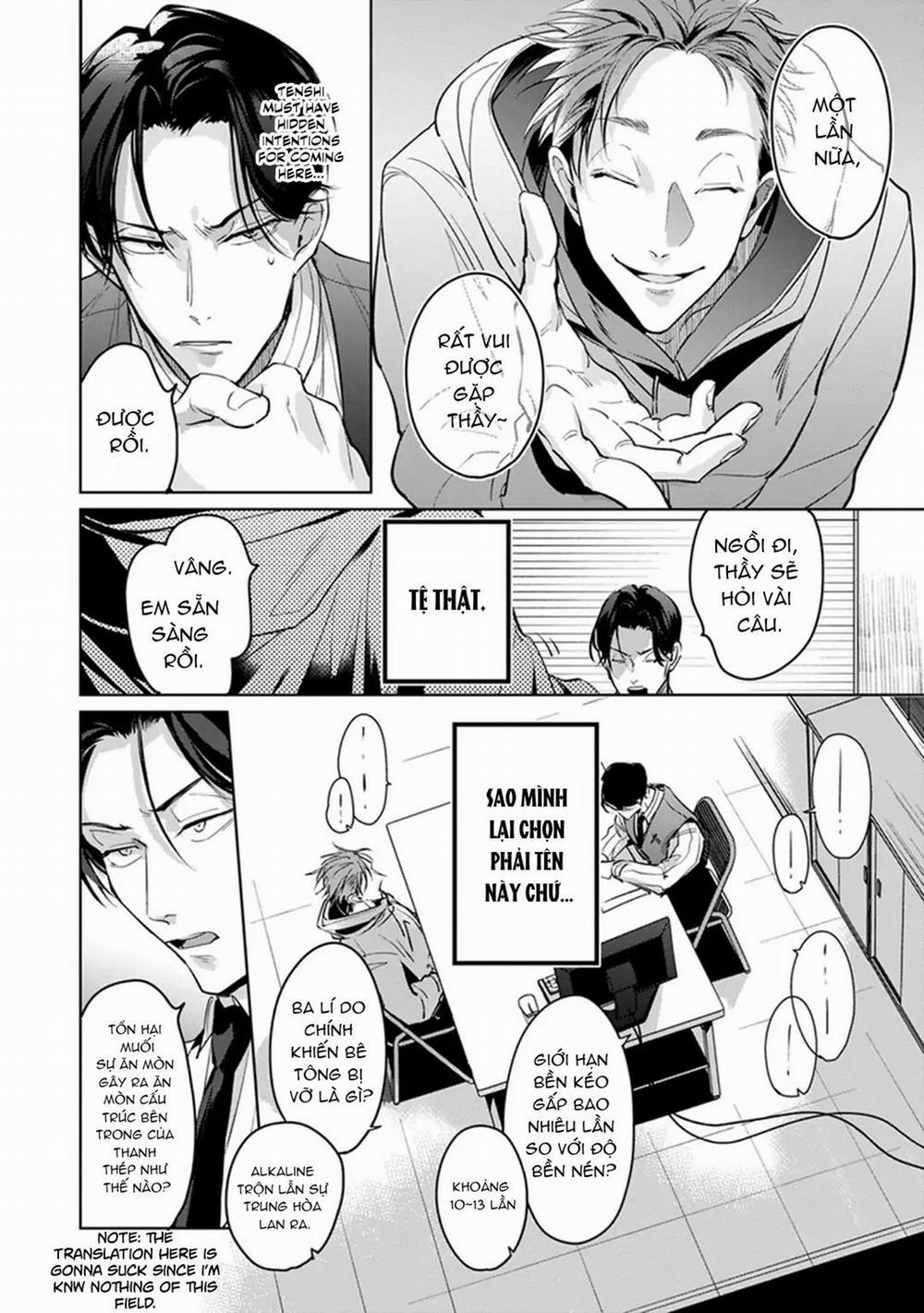 Ore No Seito Wa Kawaikunai 1 trang 23