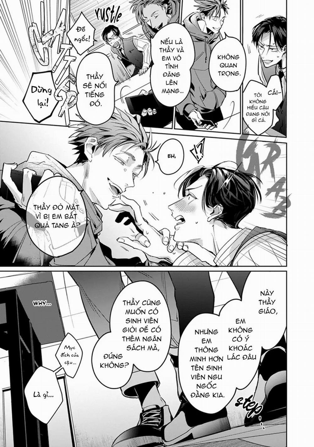 Ore No Seito Wa Kawaikunai 1 trang 28