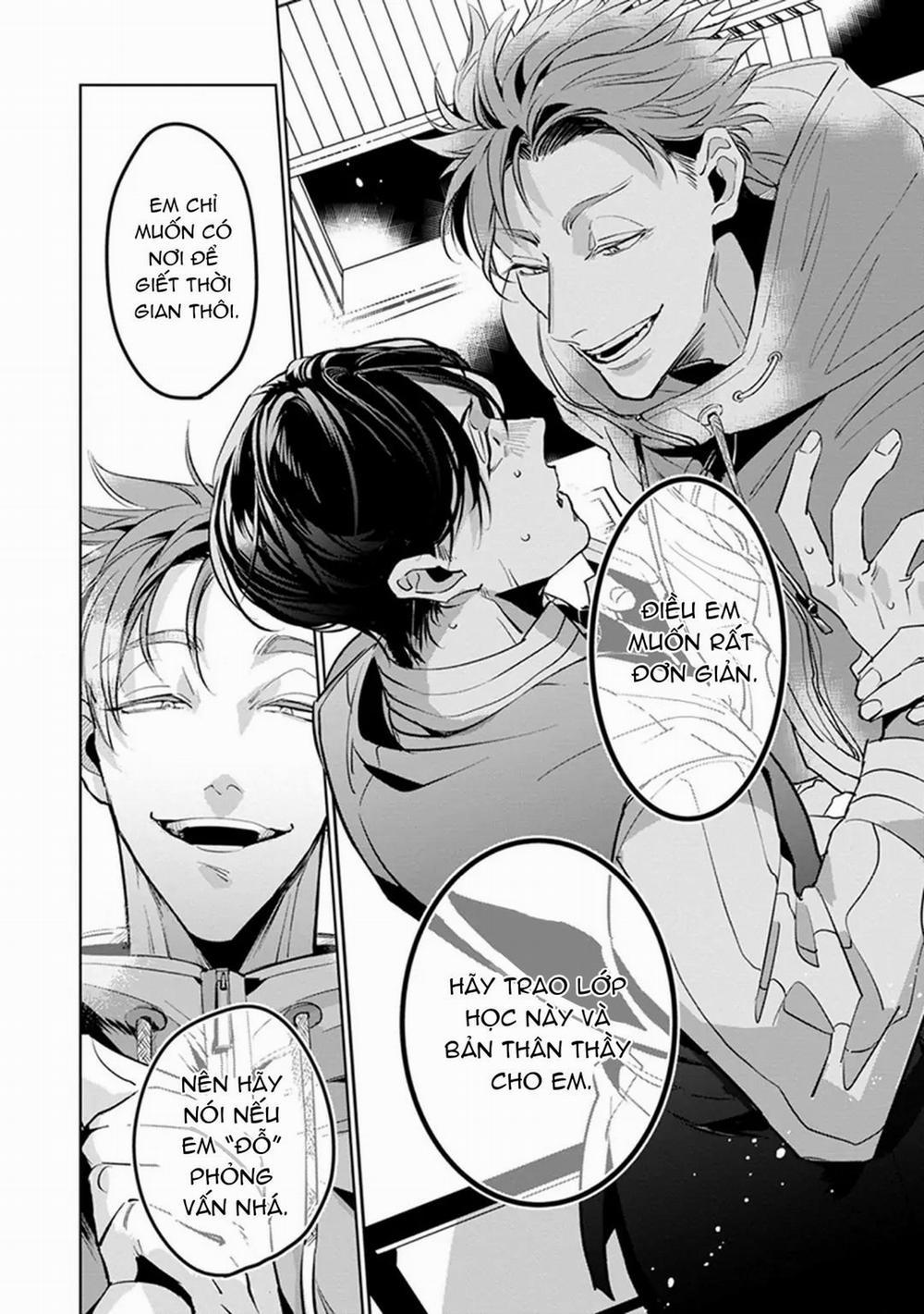 Ore No Seito Wa Kawaikunai 1 trang 29