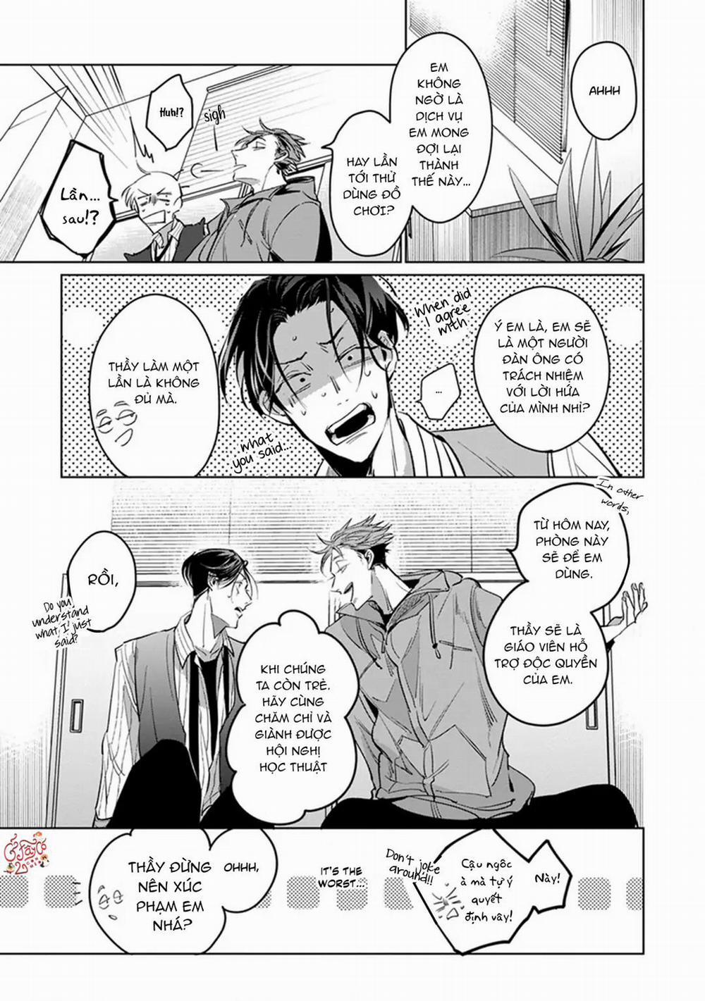 Ore No Seito Wa Kawaikunai 1 trang 36