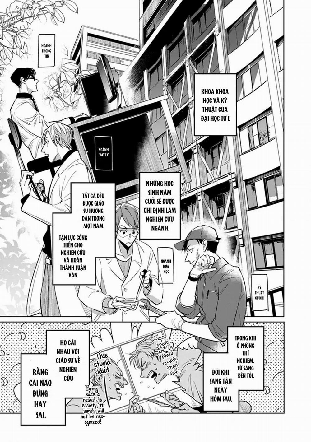 Ore No Seito Wa Kawaikunai 1 trang 8