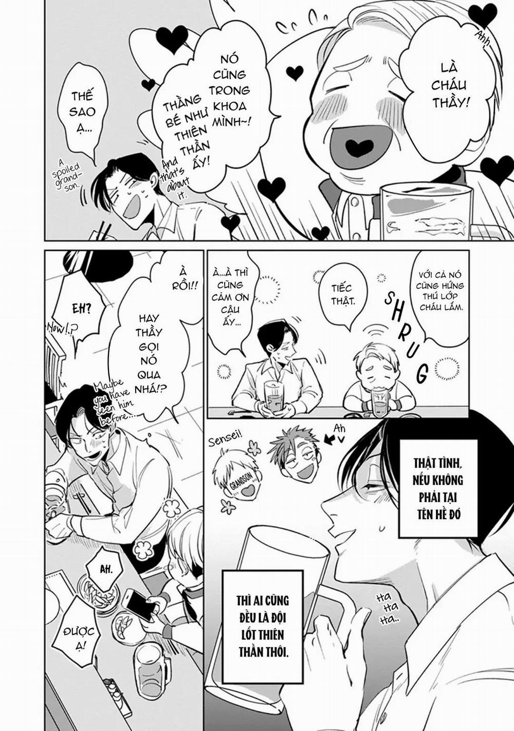 Ore No Seito Wa Kawaikunai 2 trang 13