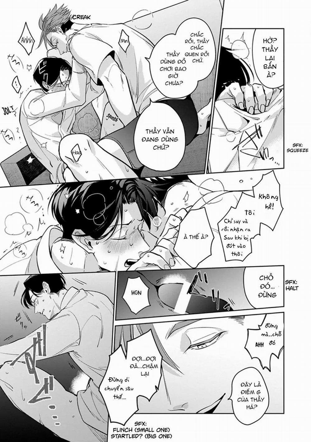 Ore No Seito Wa Kawaikunai 2 trang 22