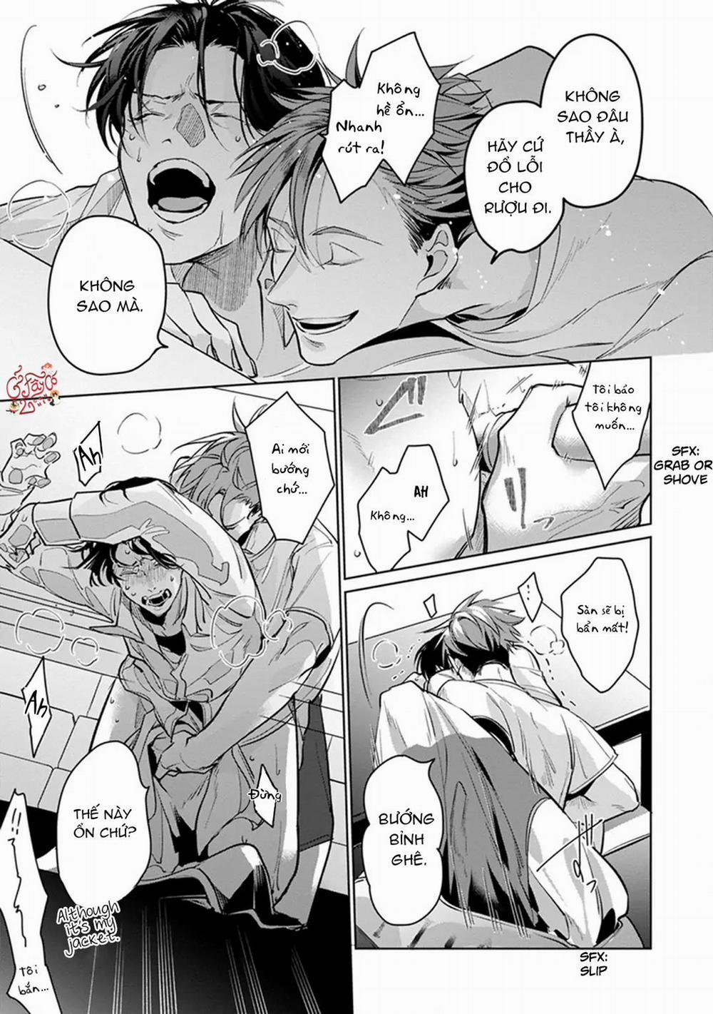 Ore No Seito Wa Kawaikunai 2 trang 24