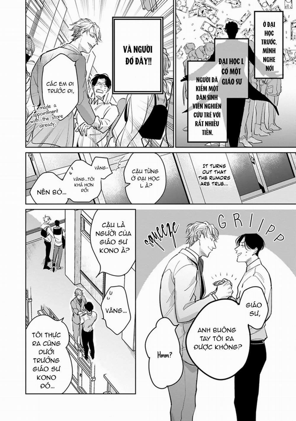 Ore No Seito Wa Kawaikunai 2 trang 29