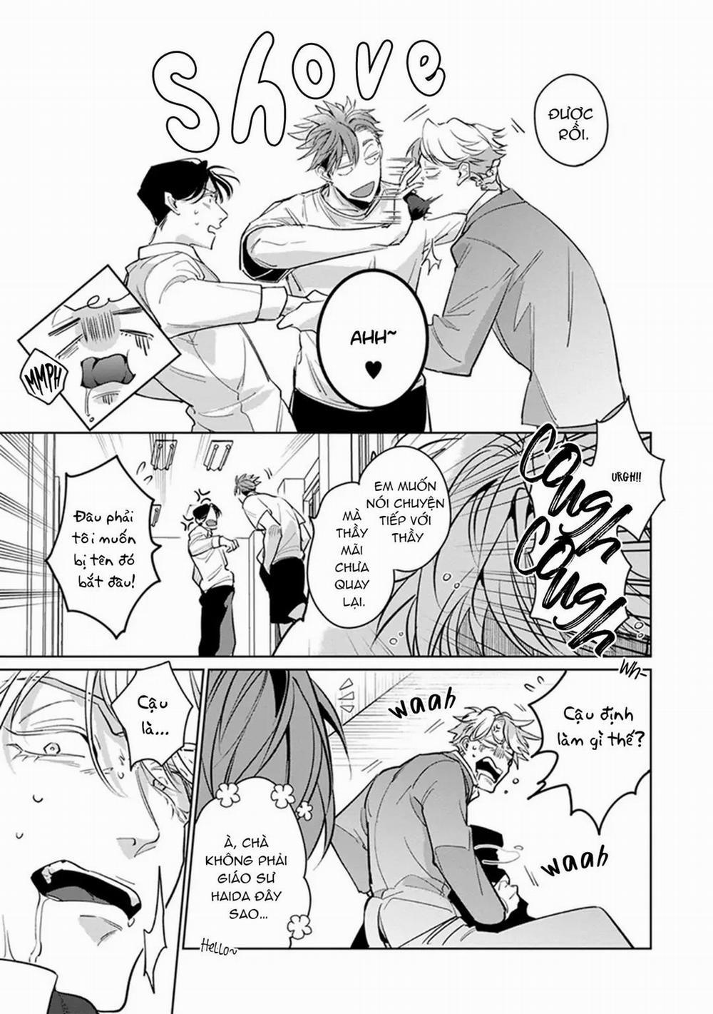 Ore No Seito Wa Kawaikunai 2 trang 32