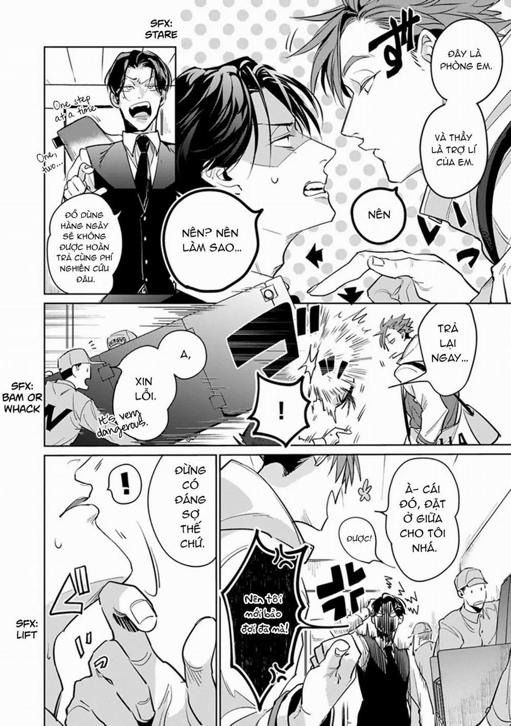 Ore No Seito Wa Kawaikunai 2 trang 5