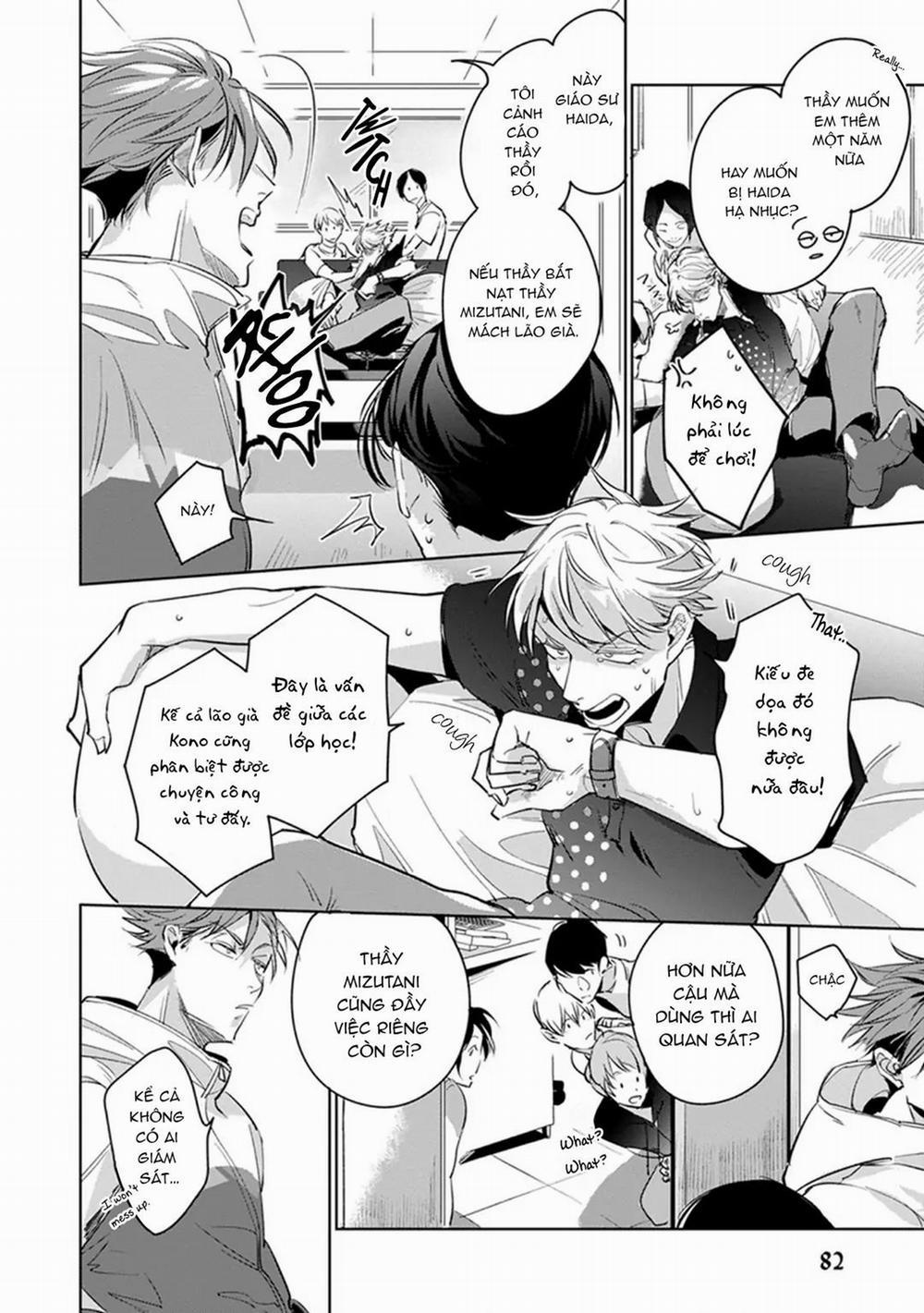 Ore No Seito Wa Kawaikunai 3 trang 10