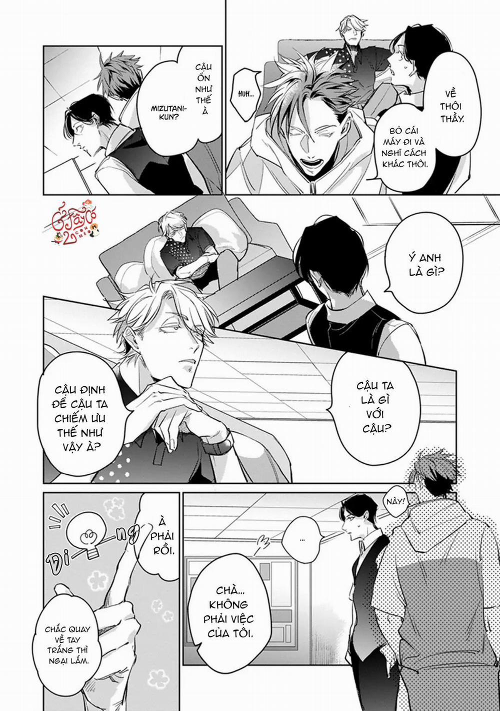 Ore No Seito Wa Kawaikunai 3 trang 12