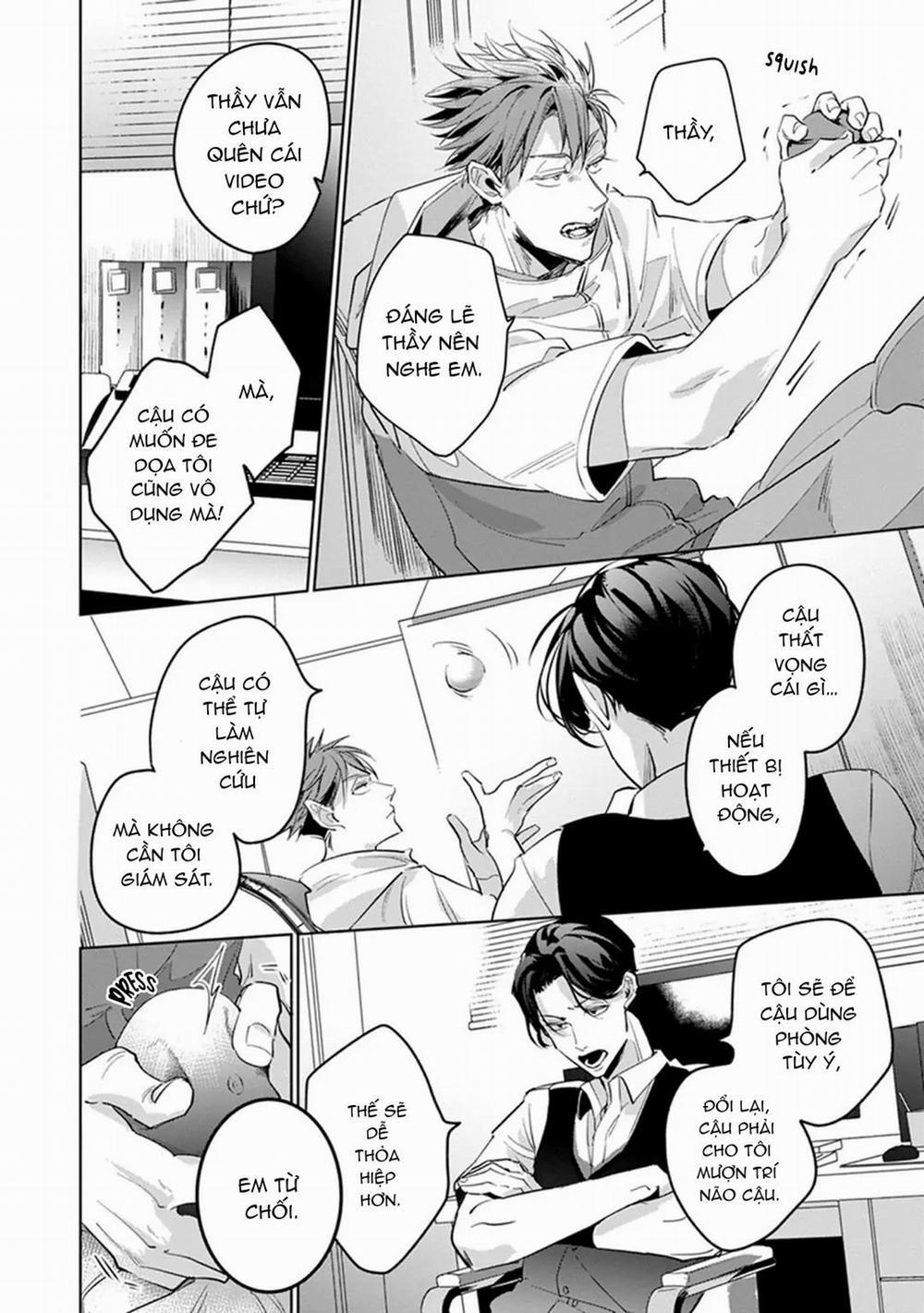 Ore No Seito Wa Kawaikunai 3 trang 16