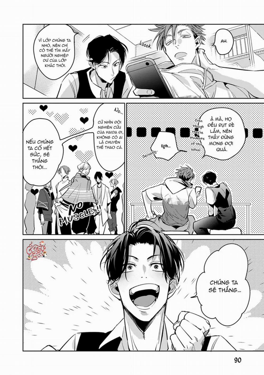 Ore No Seito Wa Kawaikunai 3 trang 18