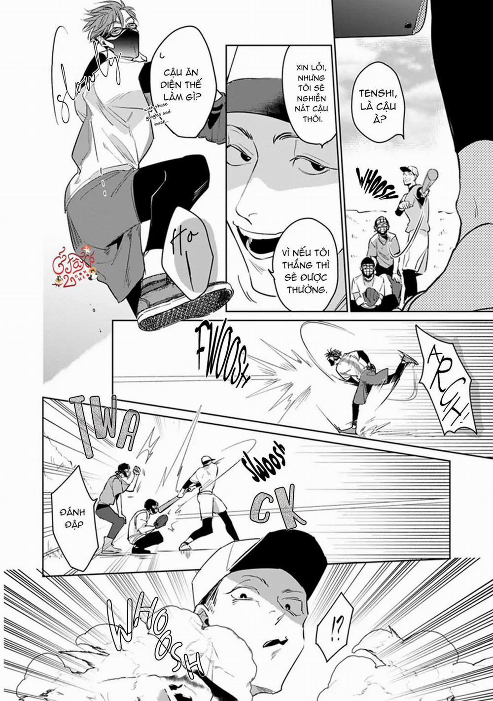 Ore No Seito Wa Kawaikunai 3 trang 24