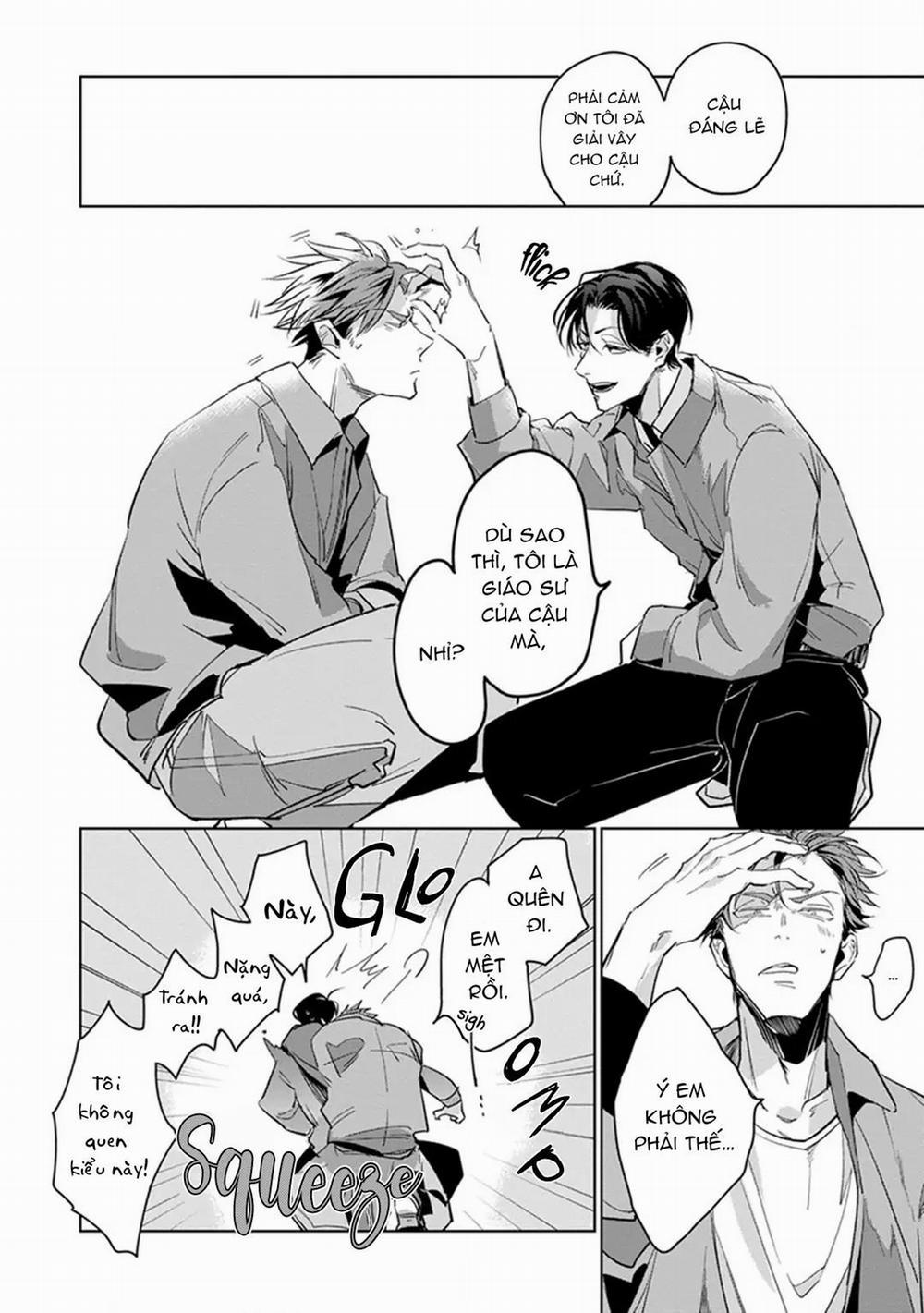 Ore No Seito Wa Kawaikunai 3 trang 34