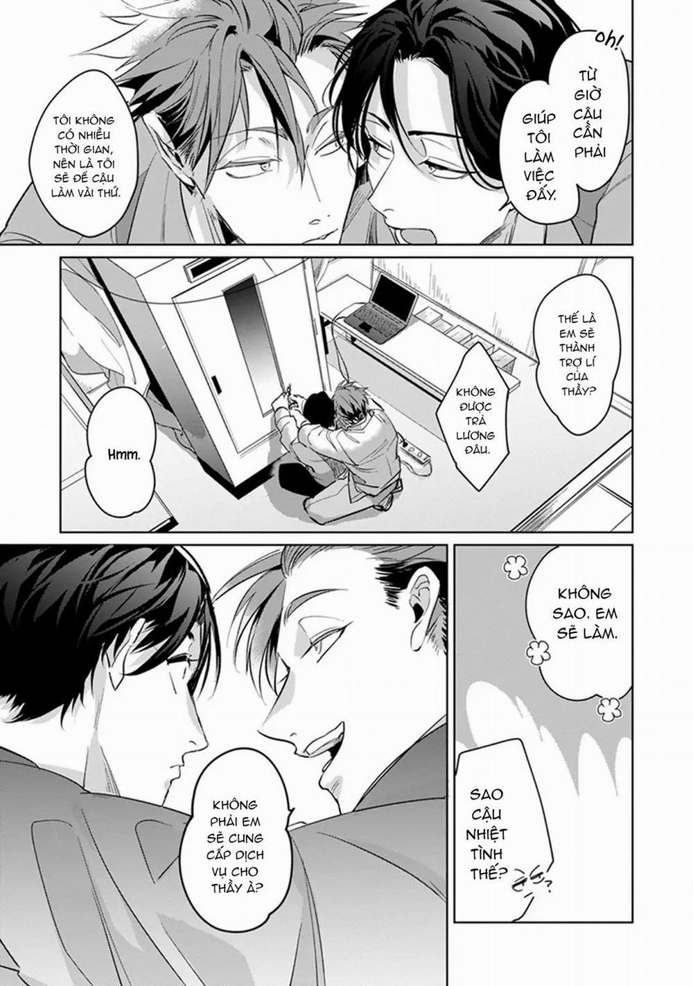 Ore No Seito Wa Kawaikunai 3 trang 35