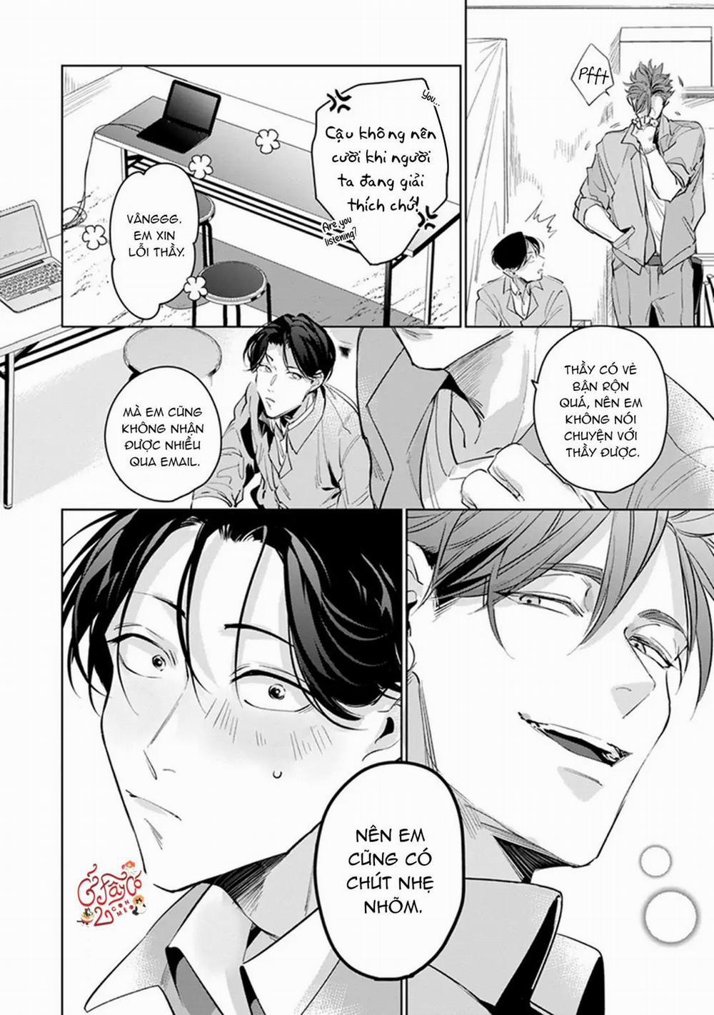 Ore No Seito Wa Kawaikunai 3 trang 6