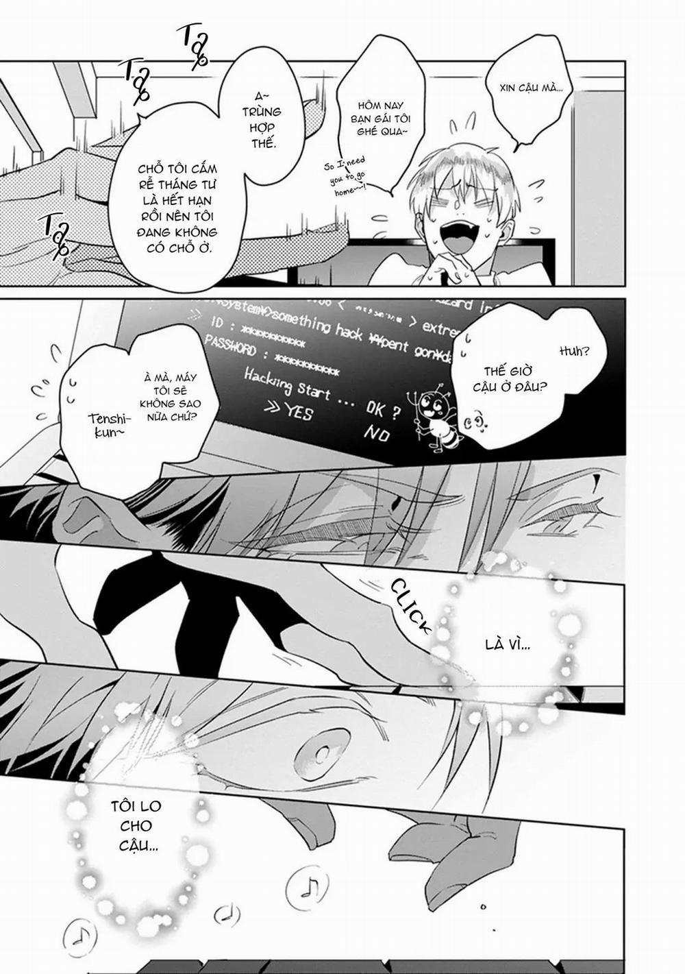 Ore No Seito Wa Kawaikunai 4 trang 22