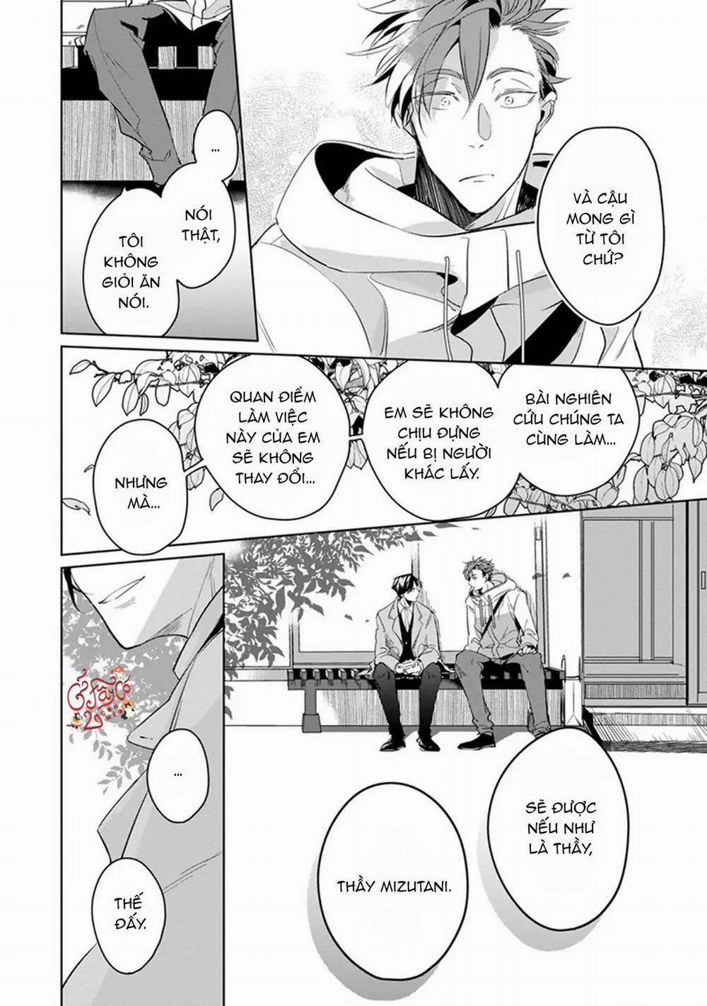 Ore No Seito Wa Kawaikunai 4 trang 29