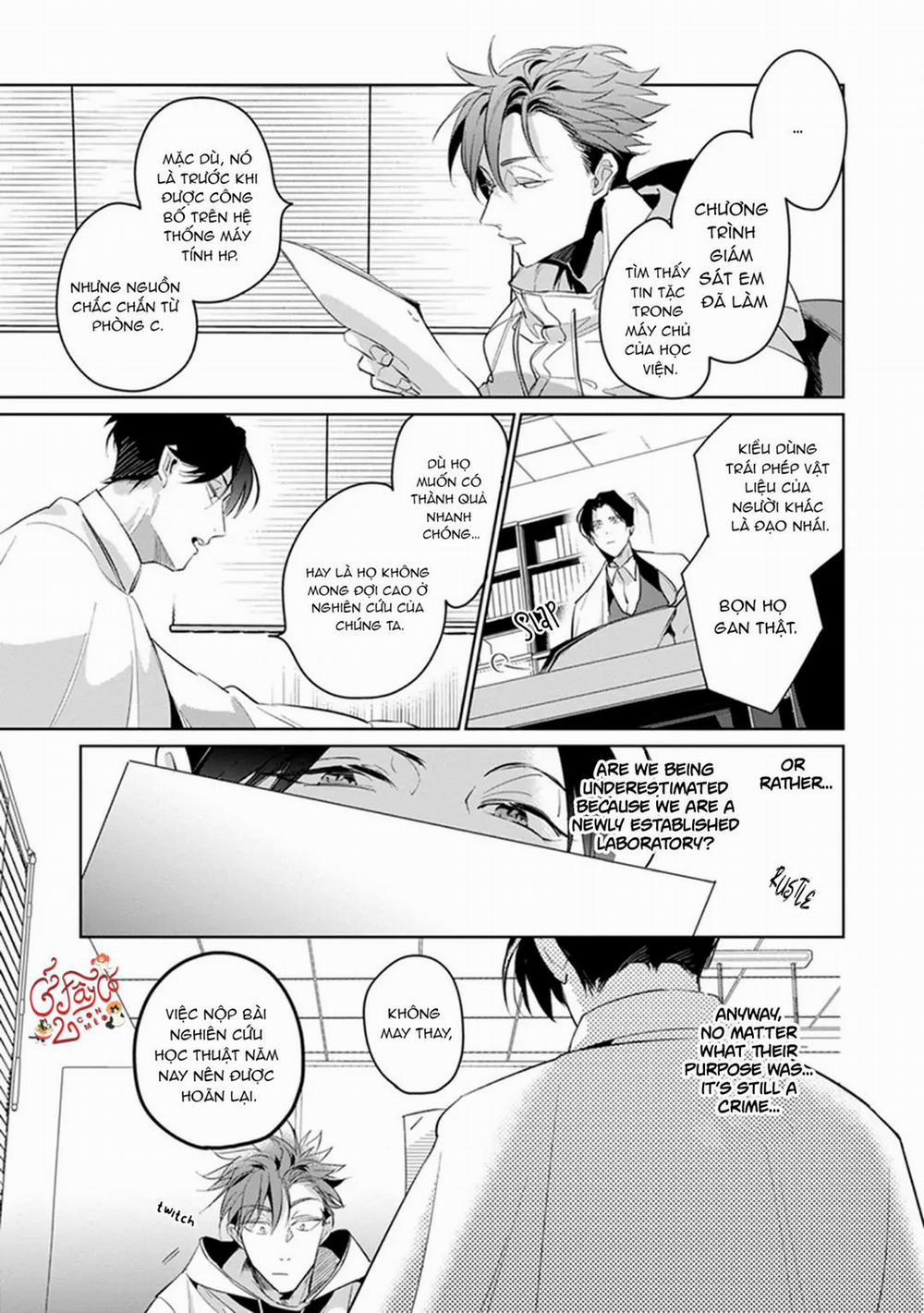 Ore No Seito Wa Kawaikunai 4 trang 8