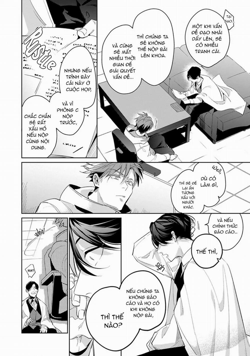 Ore No Seito Wa Kawaikunai 4 trang 9