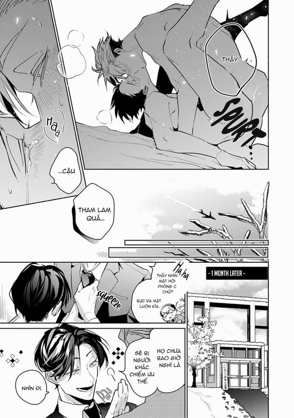 Ore No Seito Wa Kawaikunai 5 0 END trang 21