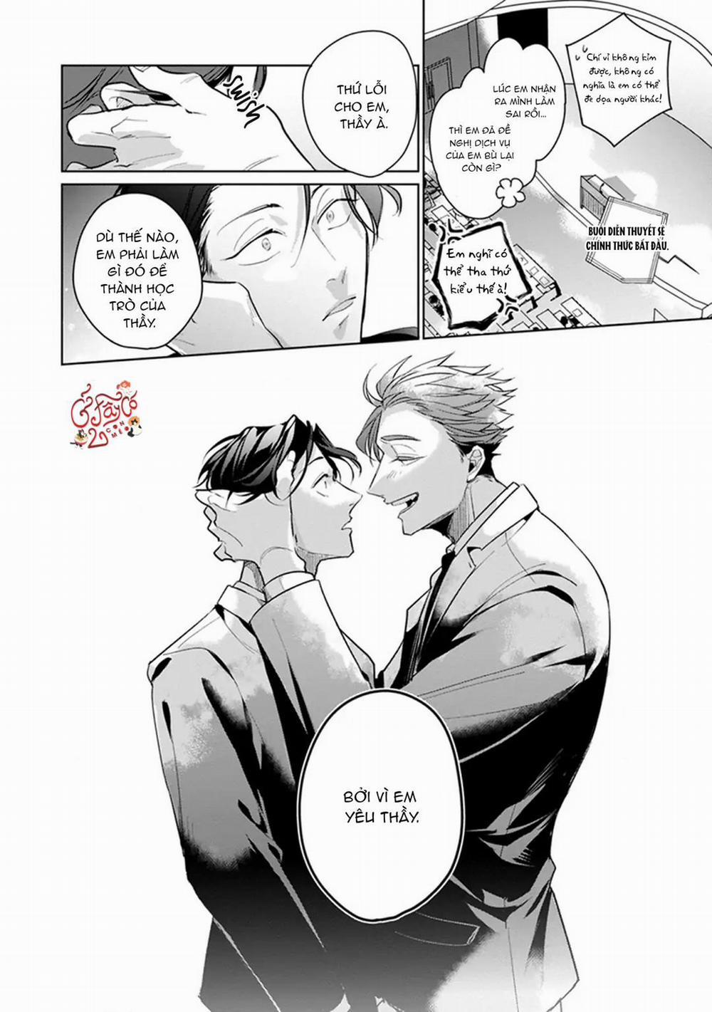 Ore No Seito Wa Kawaikunai 5 0 END trang 26