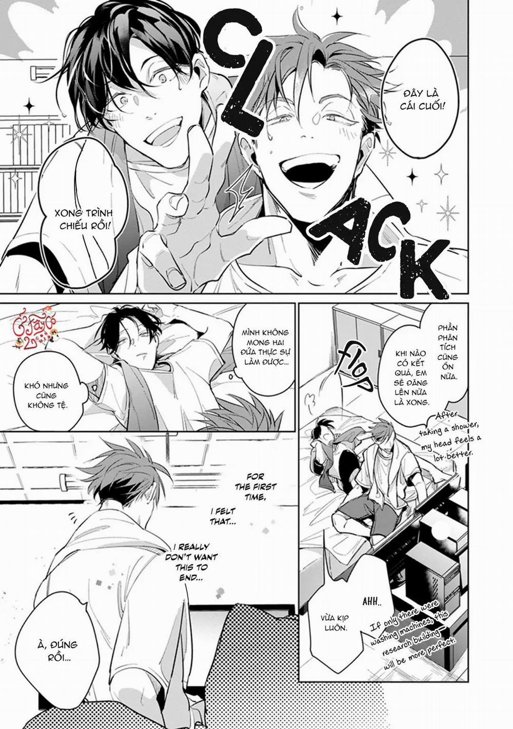 Ore No Seito Wa Kawaikunai 5 trang 5