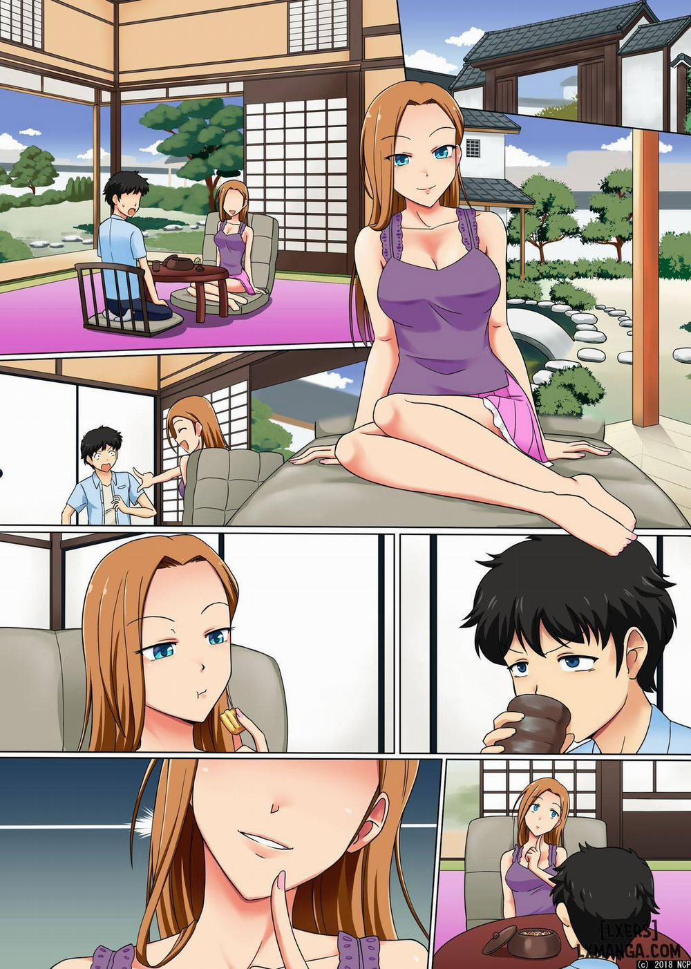 Ore no Shiranai Aida ni Koibito ga Moto Doukyuusei Oneshot trang 5