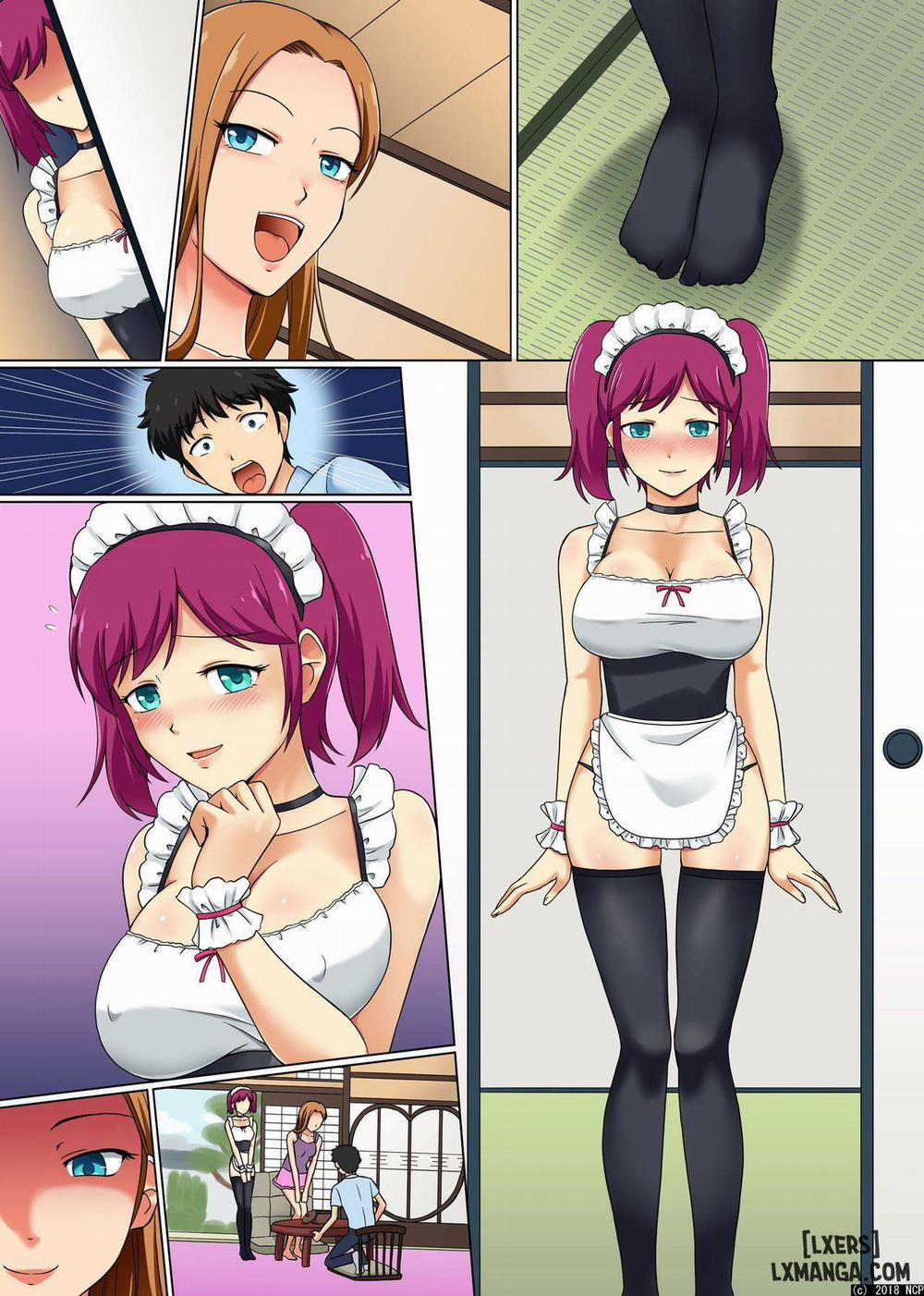 Ore no Shiranai Aida ni Koibito ga Moto Doukyuusei Oneshot trang 6