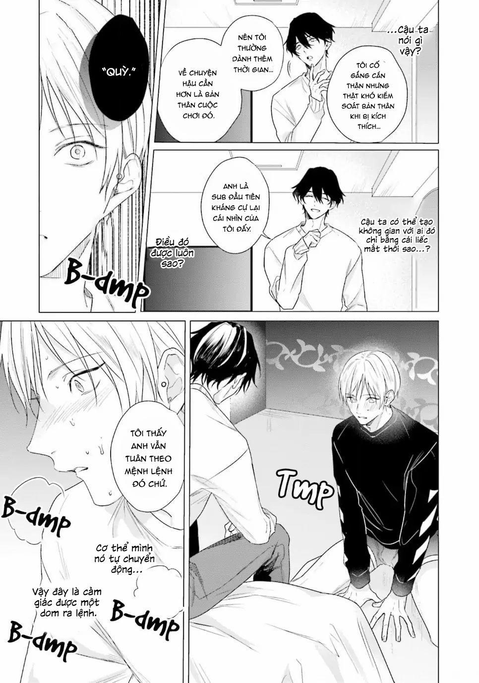 Ore no Sub o Abaku na 1 trang 20